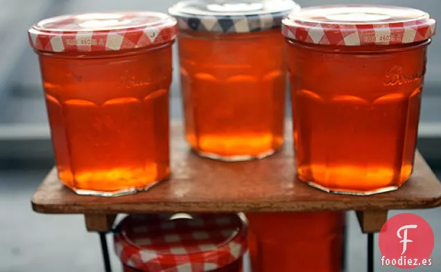 Gelatina de Manzana