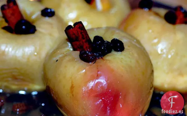 Manzanas al Horno