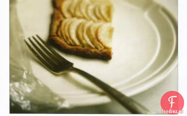 Tarta de Manzana