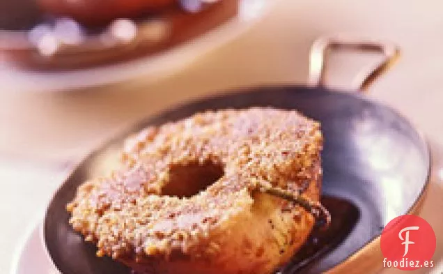 Manzanas Chamuscadas