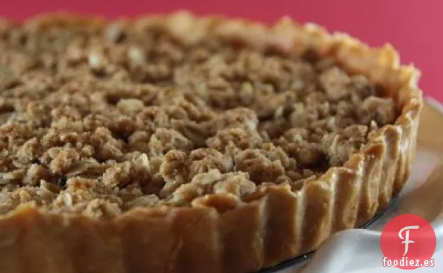 Tarta de Manzana Holandesa