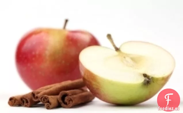 Snax de Manzana con Canela Picante de Natural Factors