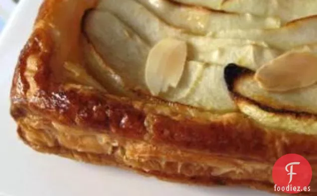 Tarta de Manzana Sencilla