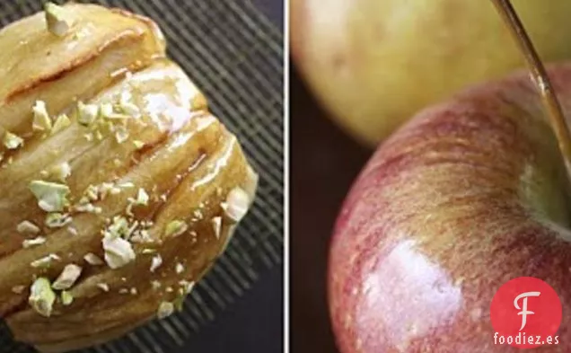 Mini Tartas de Manzana
