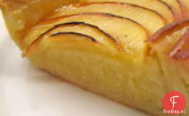 Tarta de Manzana