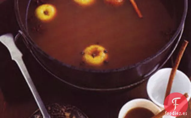 Sidra de Manzana Mutilada