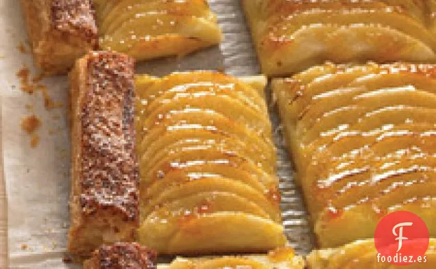 Tarta de Manzana