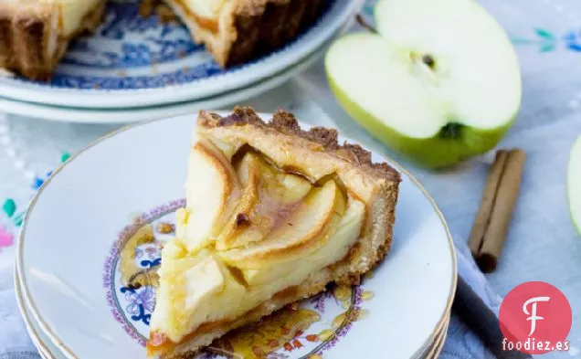 Tarta de Manzana