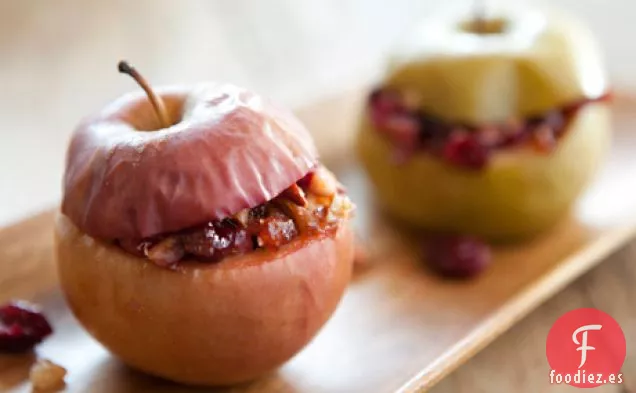 Manzanas al Horno
