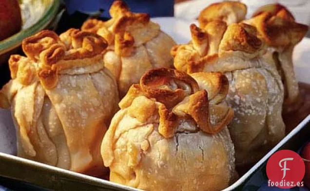 Albóndigas de Manzana Rápidas