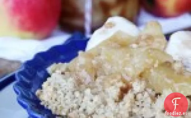 Relleno de Pastel de Manzana