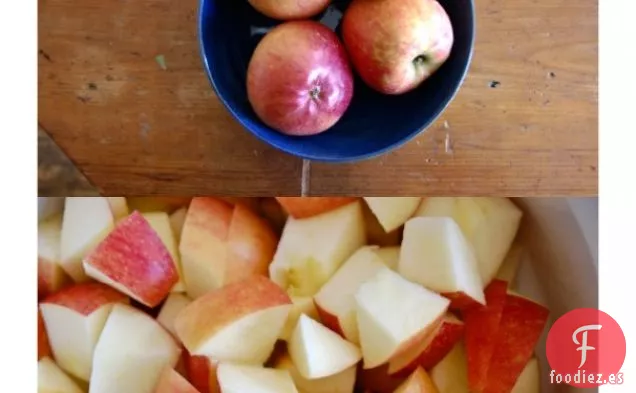 Zapatero De Mora Y Manzana
