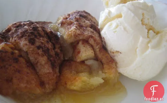 Albóndigas de Manzana