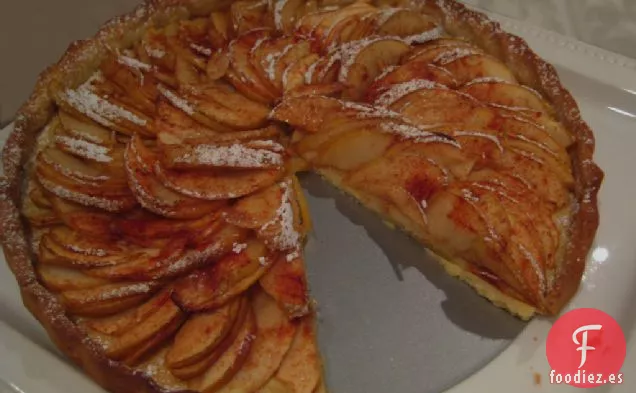 Tarta de Manzana