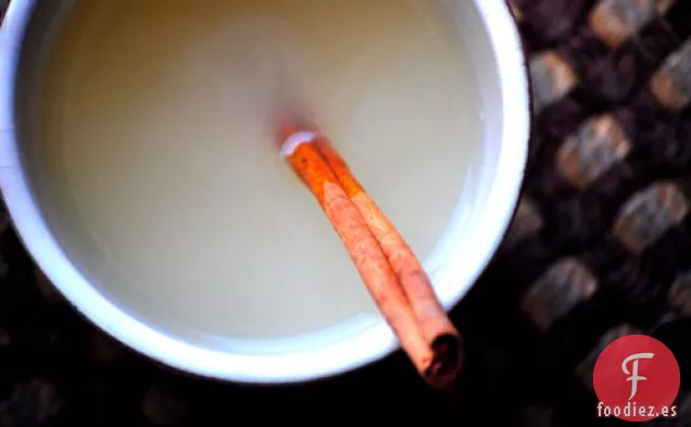 Sidra de Manzana de Maca Casera