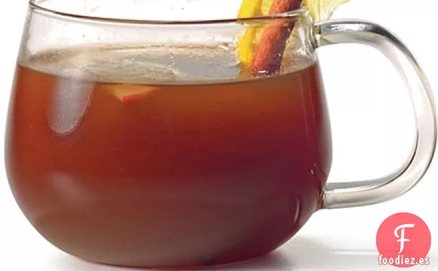 Cerveza de manzana Wassail