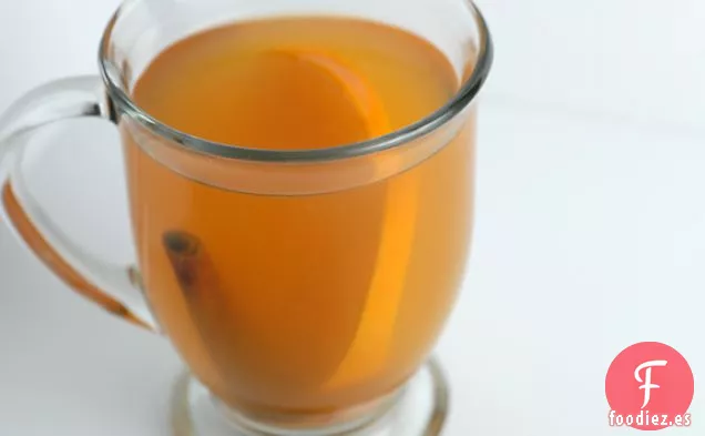 Sidra de Manzana Caliente