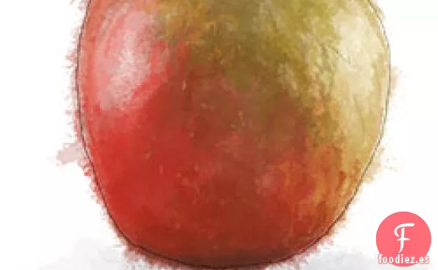 Pastel de Manzana con Especias