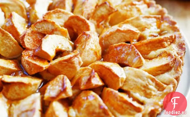 Kuchen de Manzana