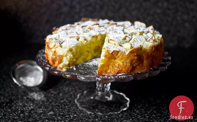 Sharlotka de Manzana