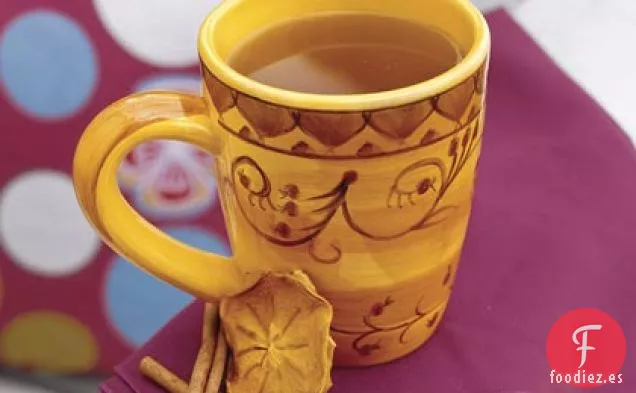 Sidra con Especias de Naranja