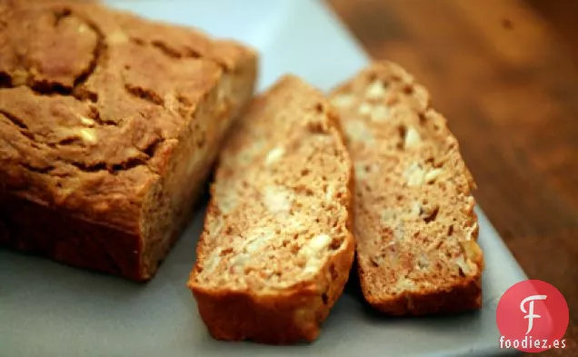 Pan de Manzana de Plátano