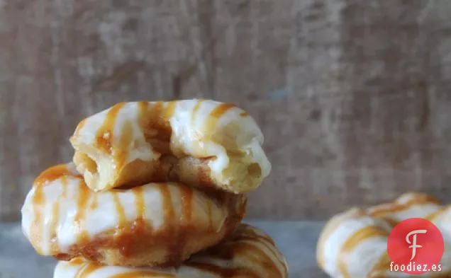 Rosquillas de Manzana al Horno