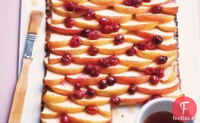 Filo De Arándano, Manzana Y Arce