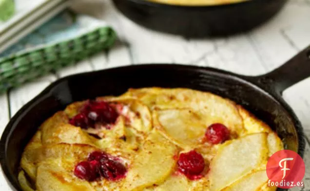 Hojaldre de Manzana al Horno