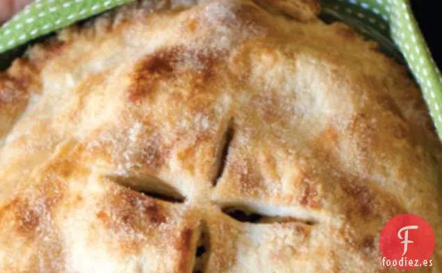 Tarta de Manzana
