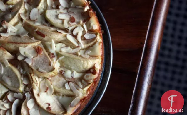 Tarta de Manzana