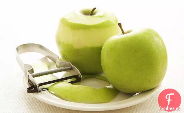 Tarta de Manzana al Horno
