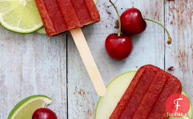Poptails Agrios de Manzana y Cereza, Whisky