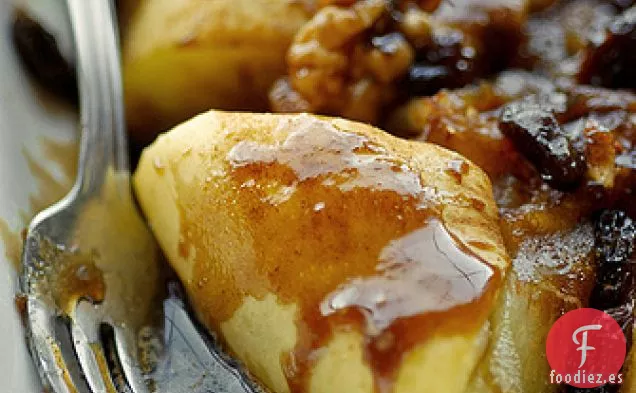 Manzanas Mutsu al Horno