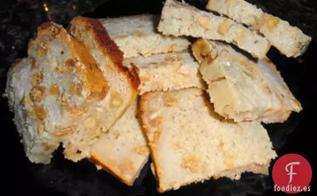 Pan de Manzana de Plátano