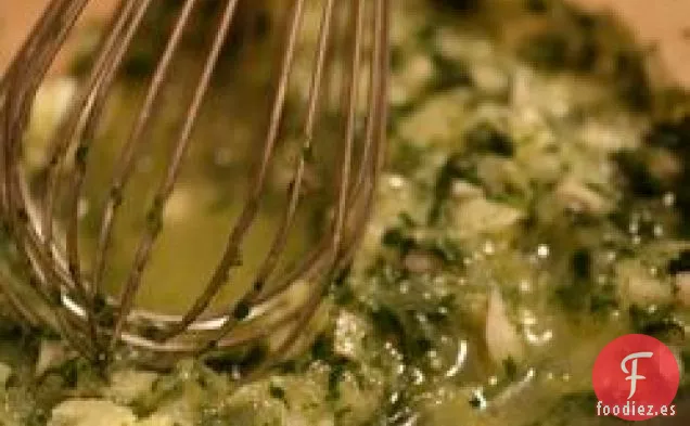 Salmón Asado Al Horno Con Pomelo Y Salsa De Albahaca
