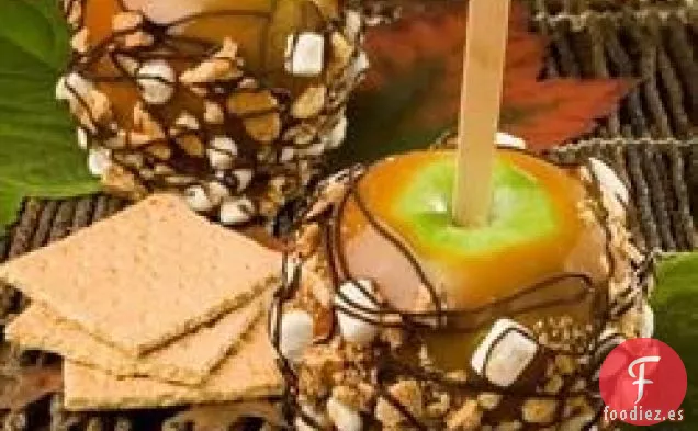 S'mores Manzanas