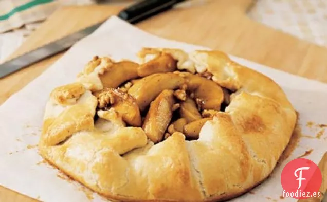 Galette de Manzana