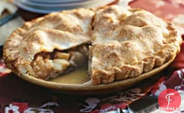 Pastel de Manzana Antiguo