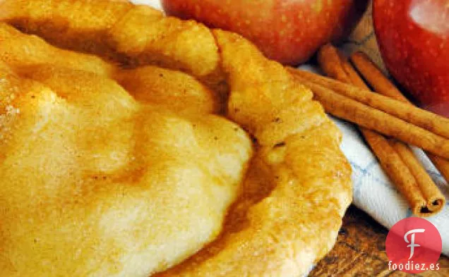 Tarta de Manzana