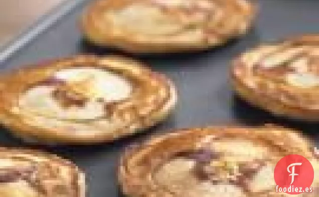 Tortitas de Manzana