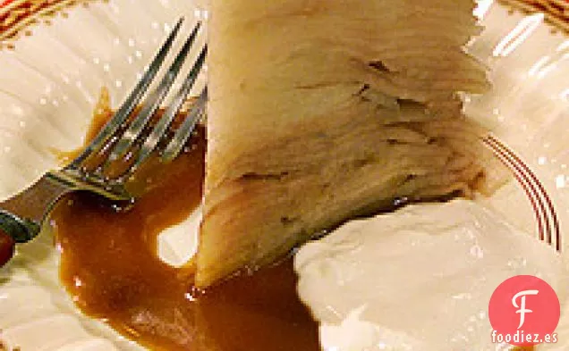 Tarta de Manzana