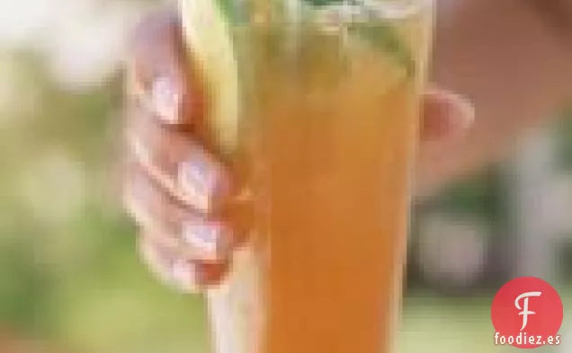 Limonada de Manzana
