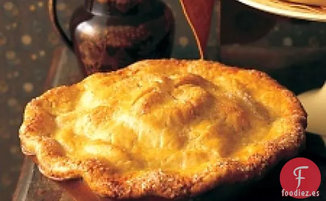 Pastel de Manzana a la antigua