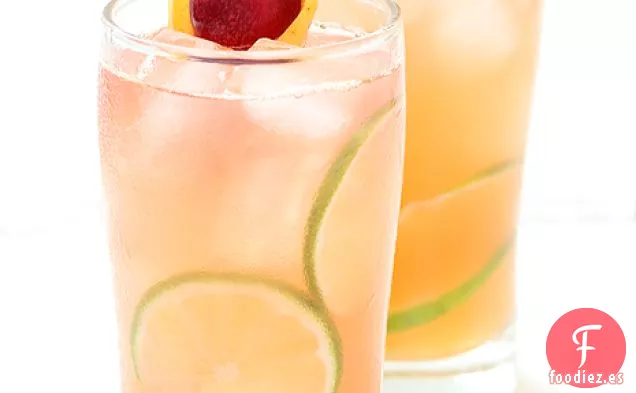 Breezer De Albaricoque Y Cereza