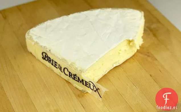 Receta de Aperitivo de Brie de Albaricoque