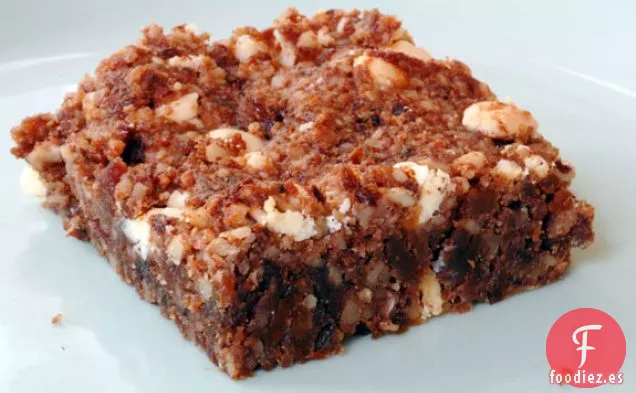 Barritas Energéticas de Albaricoque Sin Gluten