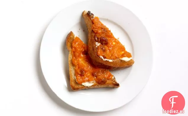 Mermelada de Albaricoque y miso