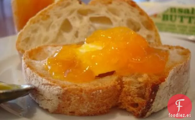 Mermelada de Albaricoque