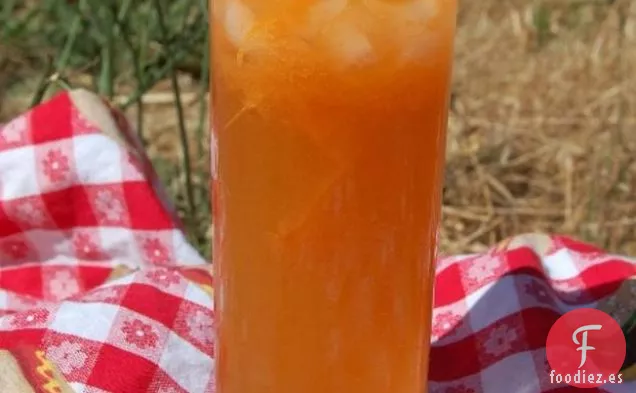 Efervescencia de Albaricoque
